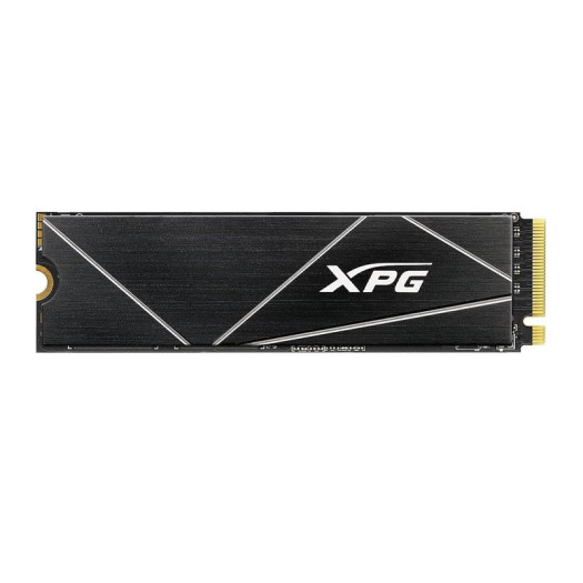XPG 2TB GAMMIX S70 Blade - Works with Playstation 5, PCIe Gen4 M.2 2280 Internal Gaming SSD Up to 7,400 MB/s (AGAMMIXS70B-2T-CS)